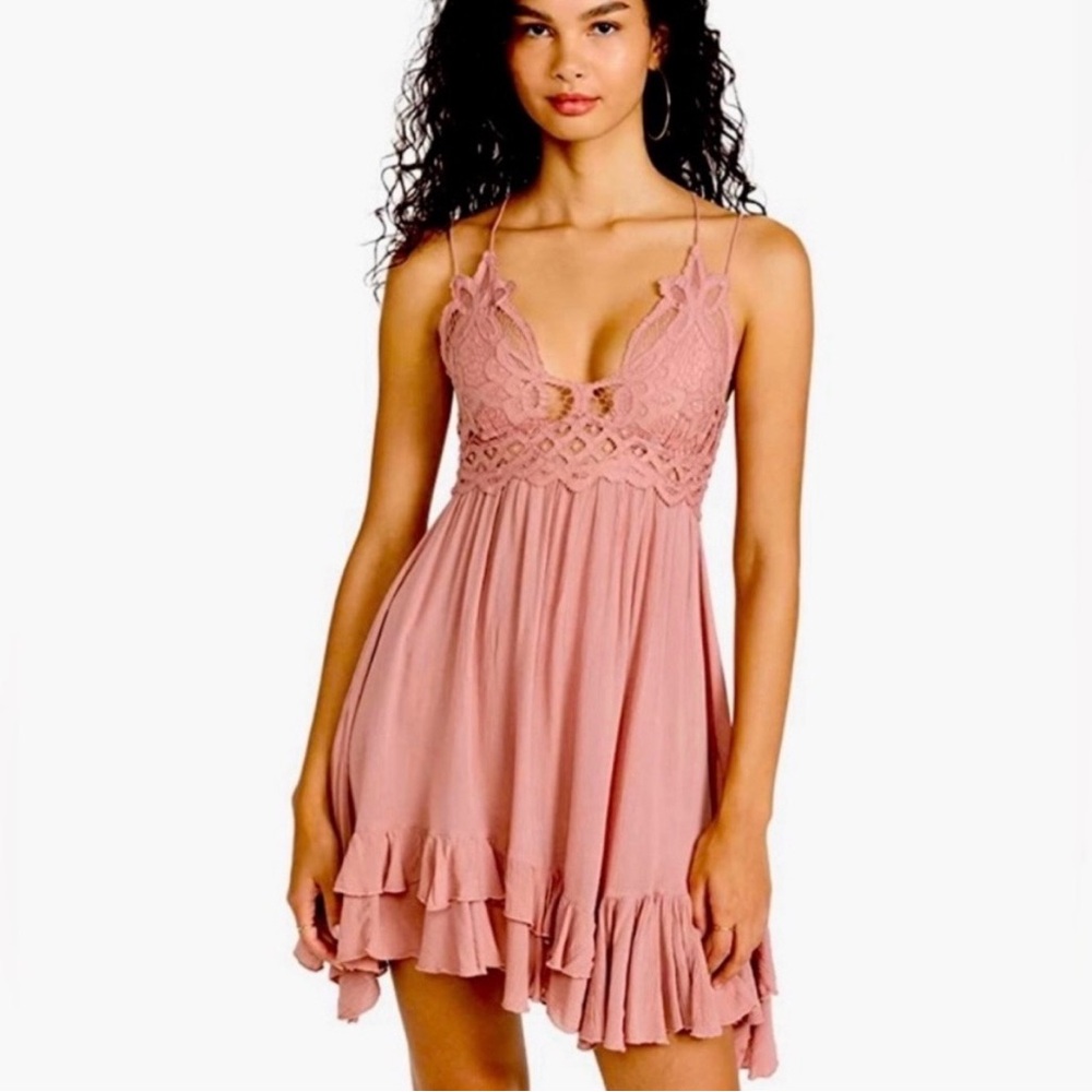 Free People Slip Dress